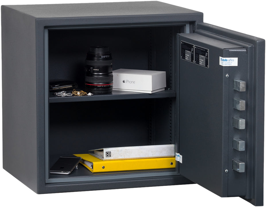 Chubbsafes Senator Eurograde 1 Key Lock Safe