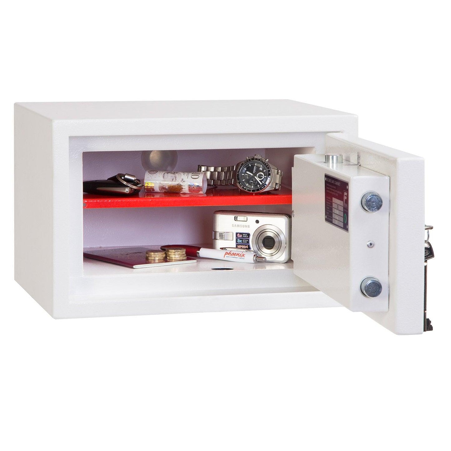 Phoenix Fortress Size 1 S2 Security Safe - Safe Fortress