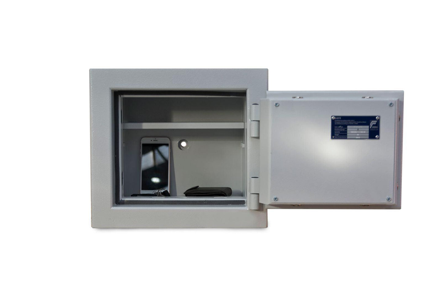DRS Prisma Grade 3- Electronic Lock - Safe Fortress