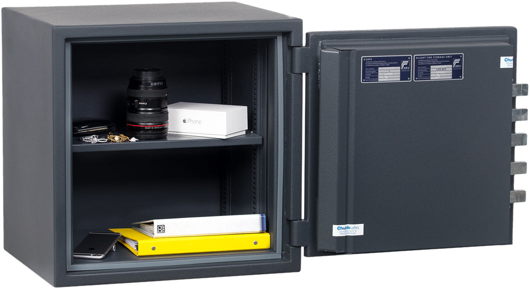 Chubbsafes Senator Eurograde 1 Key Lock Safe