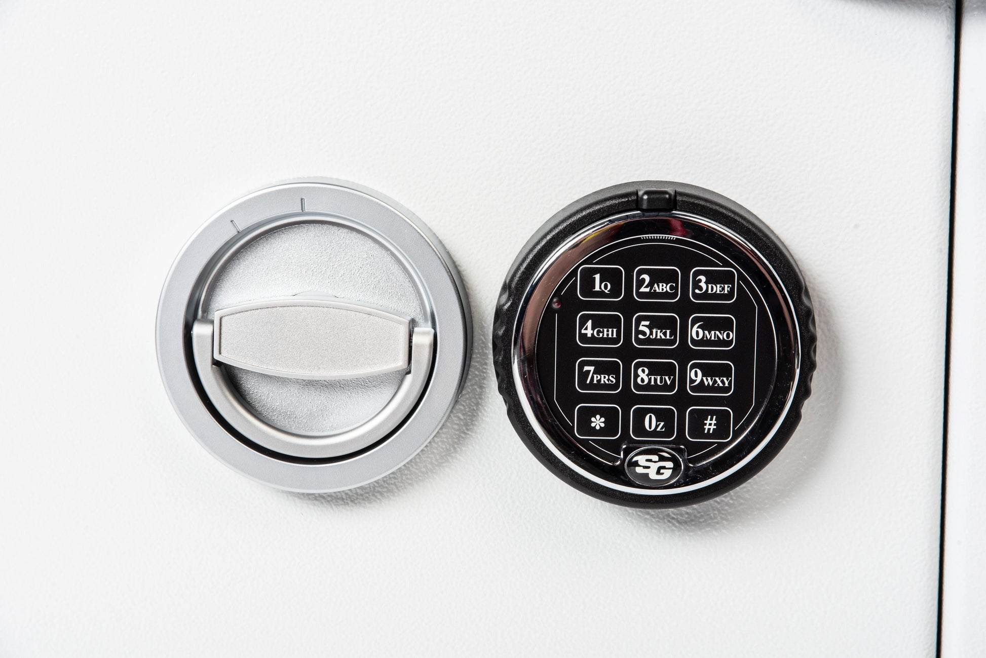 DRS Prisma Grade 2 - Electronic Lock - Safe Fortress