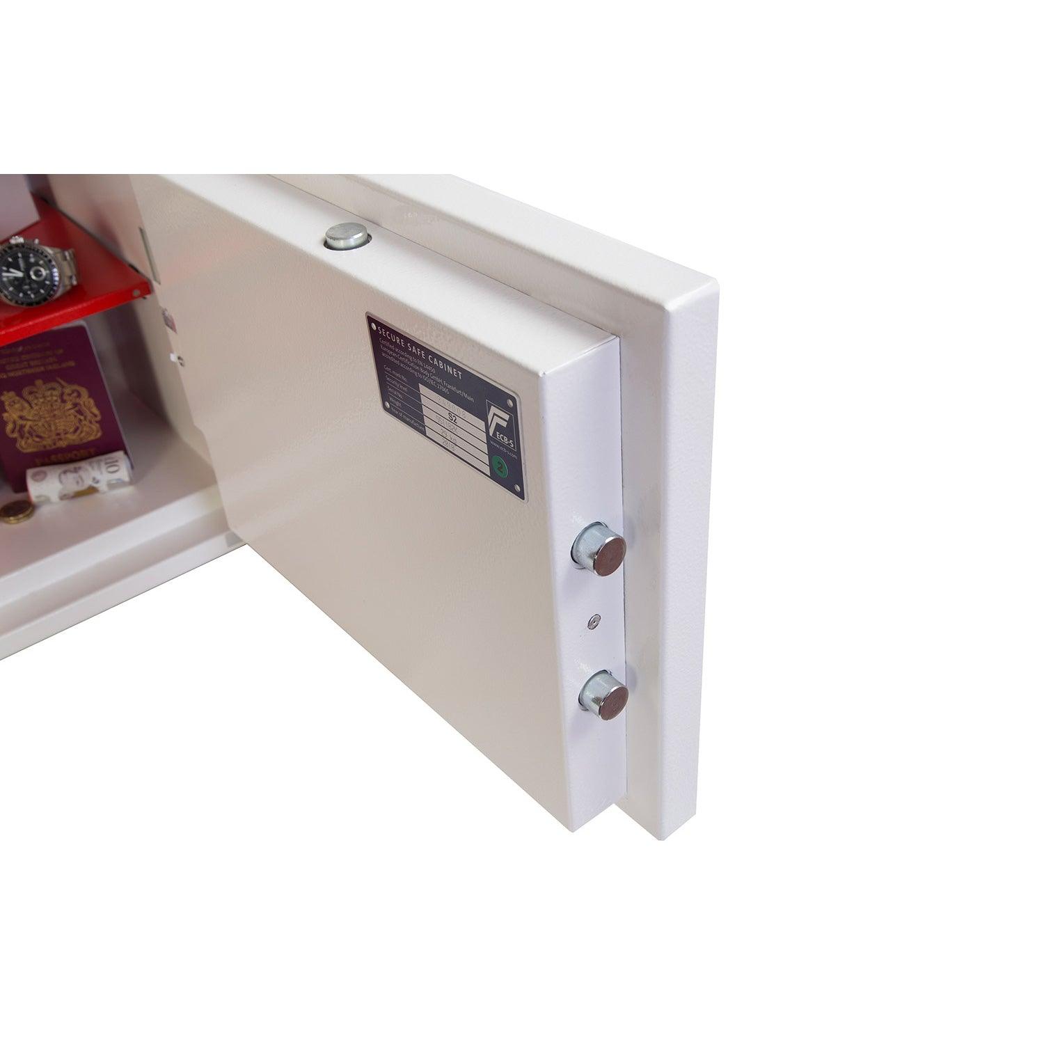 Phoenix Fortress Size 2 S2 Security Safe - Safe Fortress