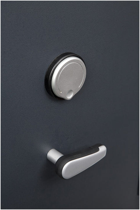 Chubbsafes Senator Eurograde 1 Key Lock Safe