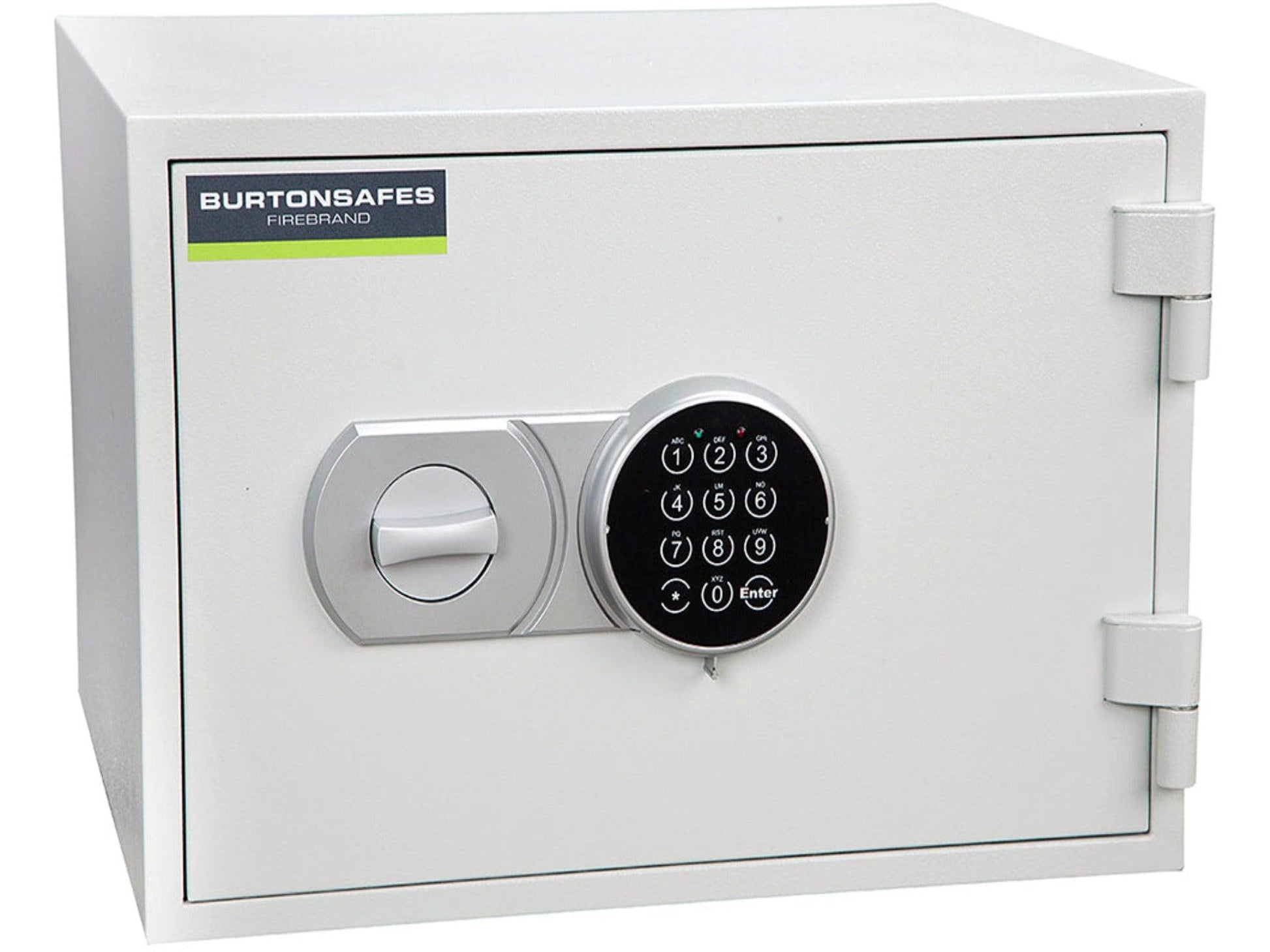 Burton Firebrand MK/II - Safe Fortress
