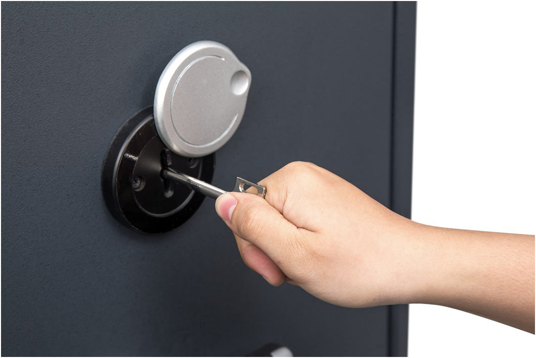 Chubbsafes Senator Eurograde 1 Key Lock Safe