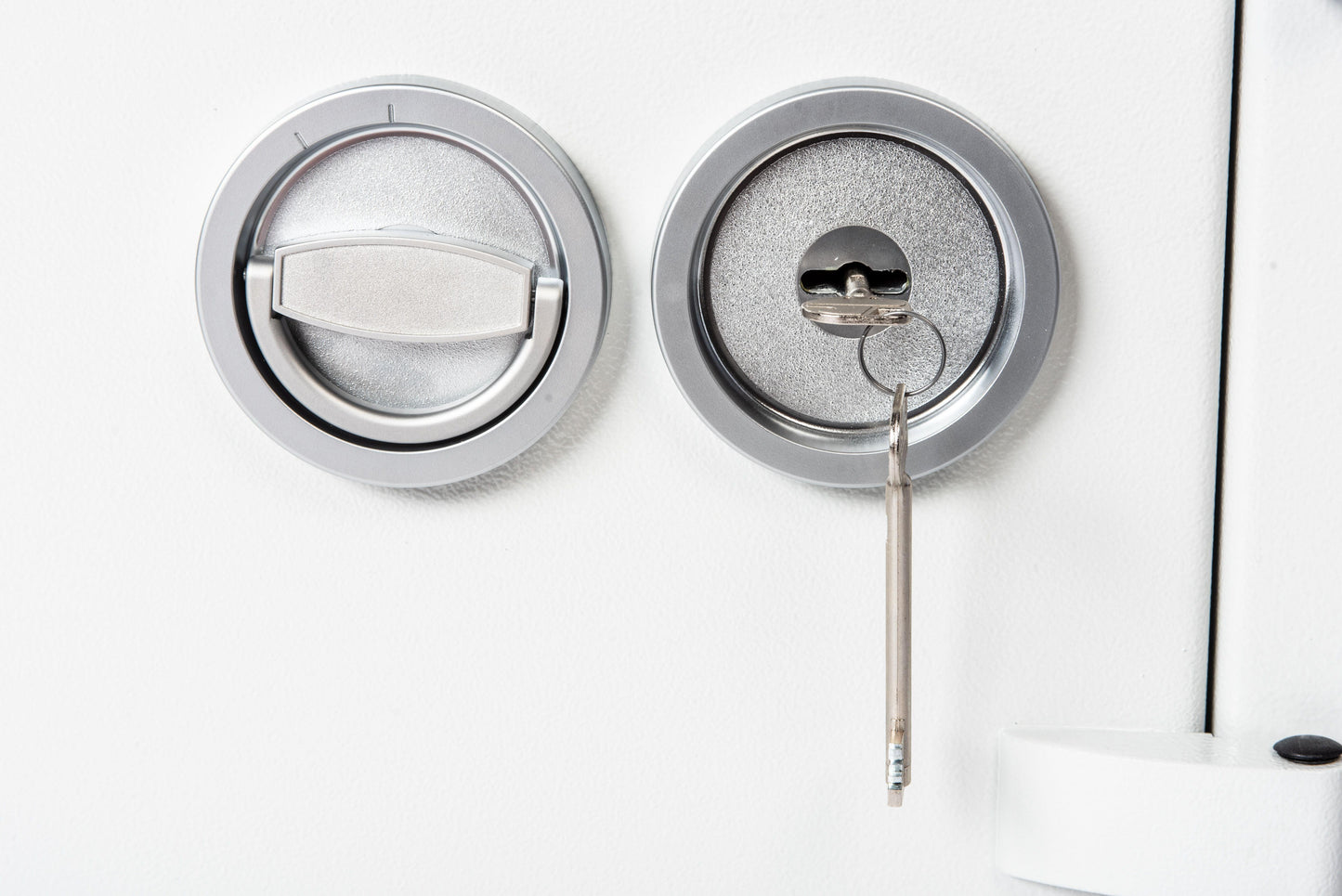 DRS Prisma Grade 2 - Electronic Lock - Safe Fortress