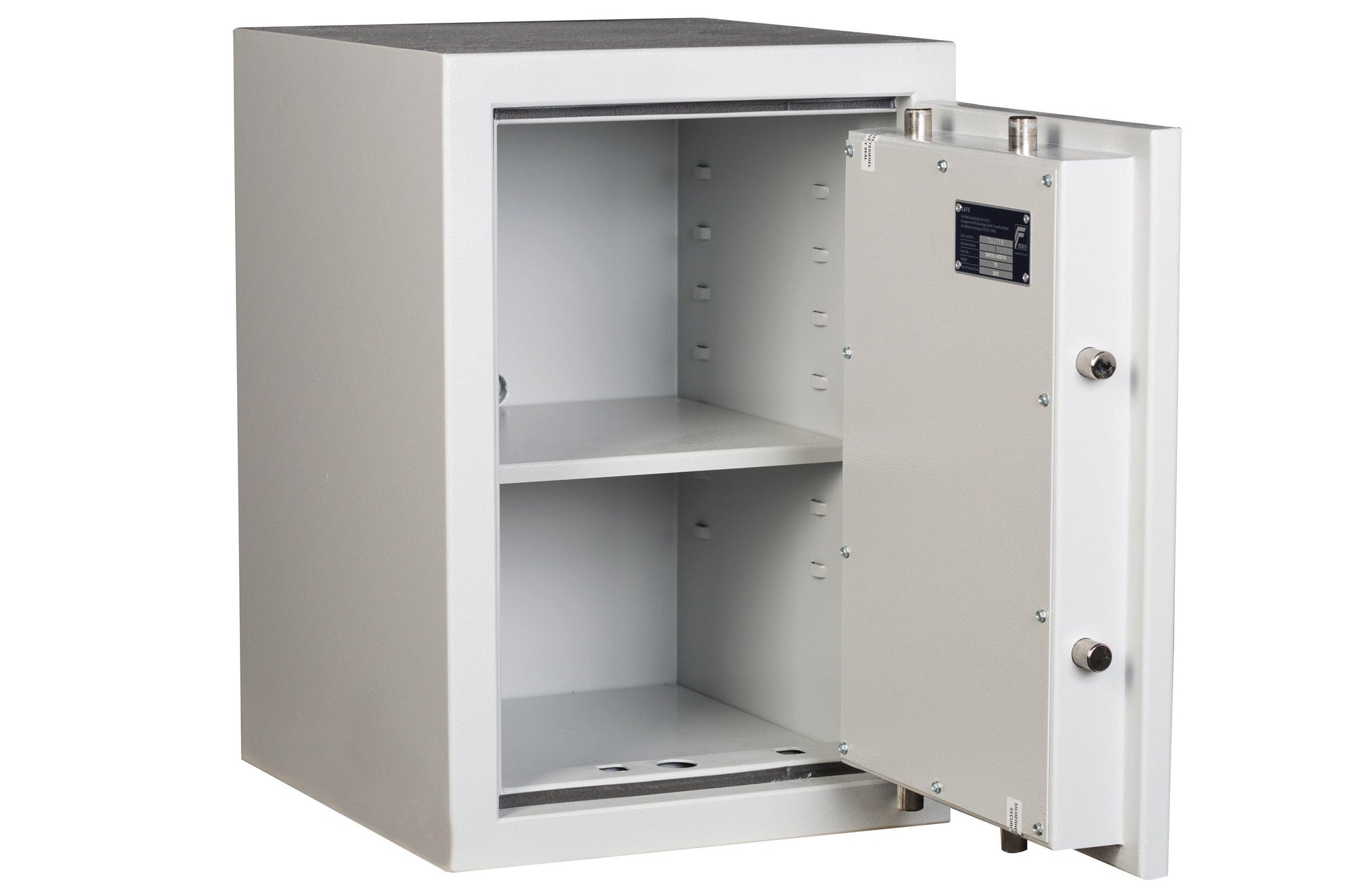 DRS Prisma Grade 3- Electronic Lock - Safe Fortress