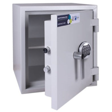 Burton Eurovault Aver LFS Grade 1 Electronic Lock Safe