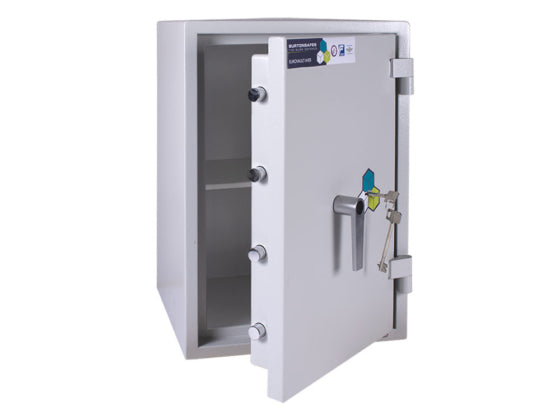 Burton Eurovault Aver LFS Grade 1 High Security Key Lock Safe