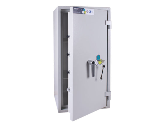 Burton Eurovault Aver LFS Grade 1 High Security Key Lock Safe