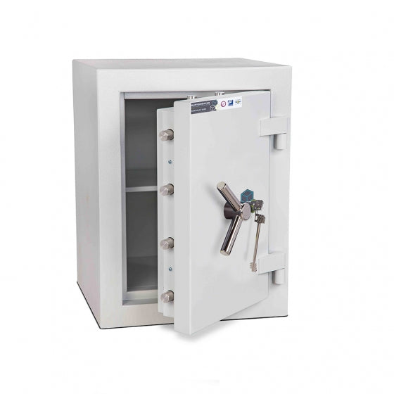 Burton Eurovault Aver LFS Eurograde 3 High Security Key Lock Safe