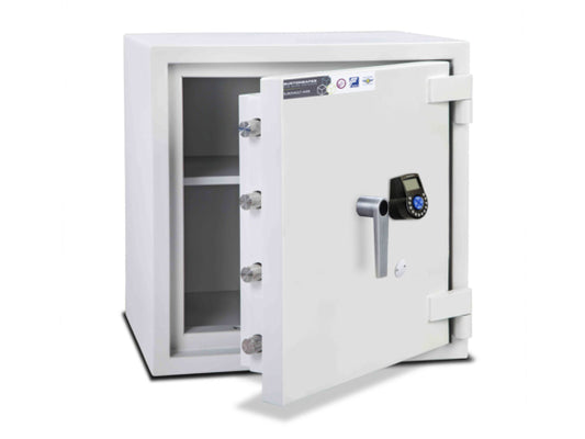 Burton Eurovault Aver LFS Grade 4 Dual Electronic Lock Safe