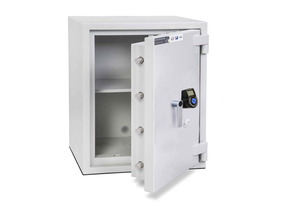 Burton Eurovault Aver LFS Grade 4 Dual Electronic Lock Safe