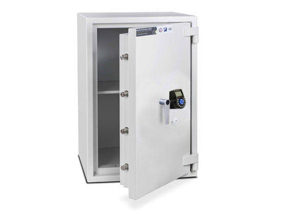 Burton Eurovault Aver LFS Grade 4 Dual Electronic Lock Safe