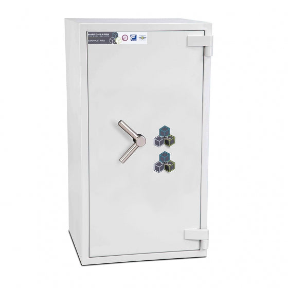 Burton Eurovault Aver LFS Grade 4 Dual Key Lock Safe