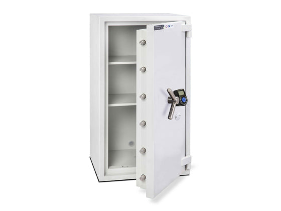 Burton Eurovault Aver LFS Grade 4 Dual Electronic Lock Safe