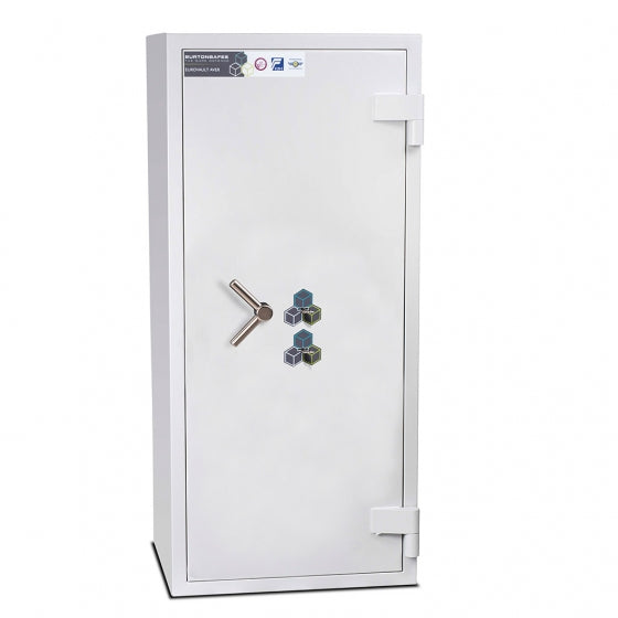 Burton Eurovault Aver LFS Grade 4 Dual Key Lock Safe
