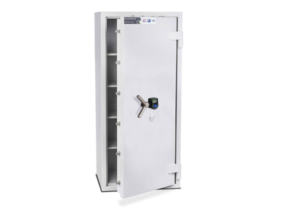 Burton Eurovault Aver LFS Grade 4 Dual Electronic Lock Safe