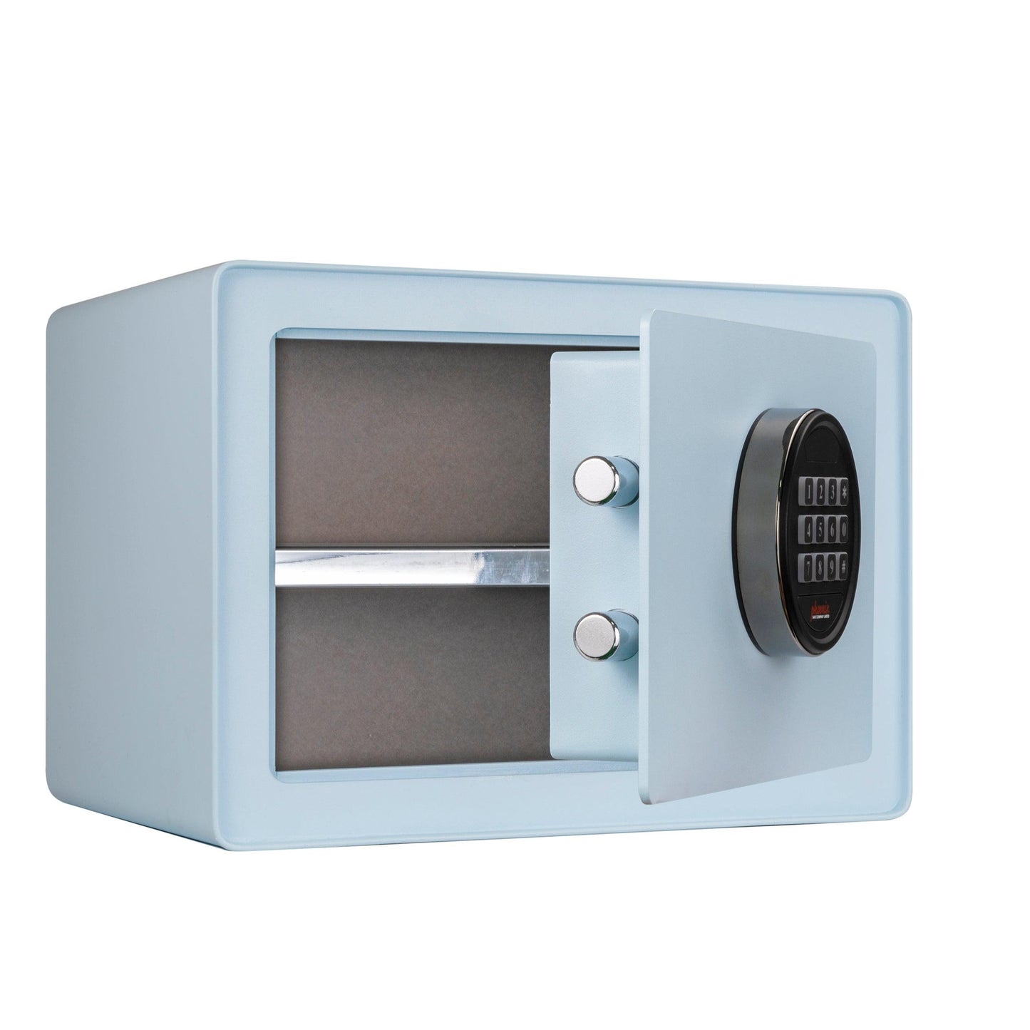 Phoenix Dream DREAM1B Home Safe in Blue with Electronic Lock - Safe Fortress