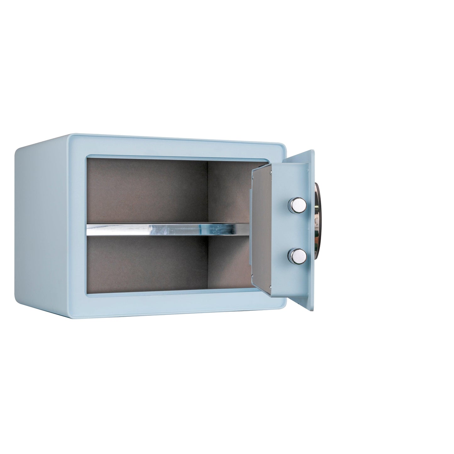 Phoenix Dream DREAM1B Home Safe in Blue with Electronic Lock - Safe Fortress