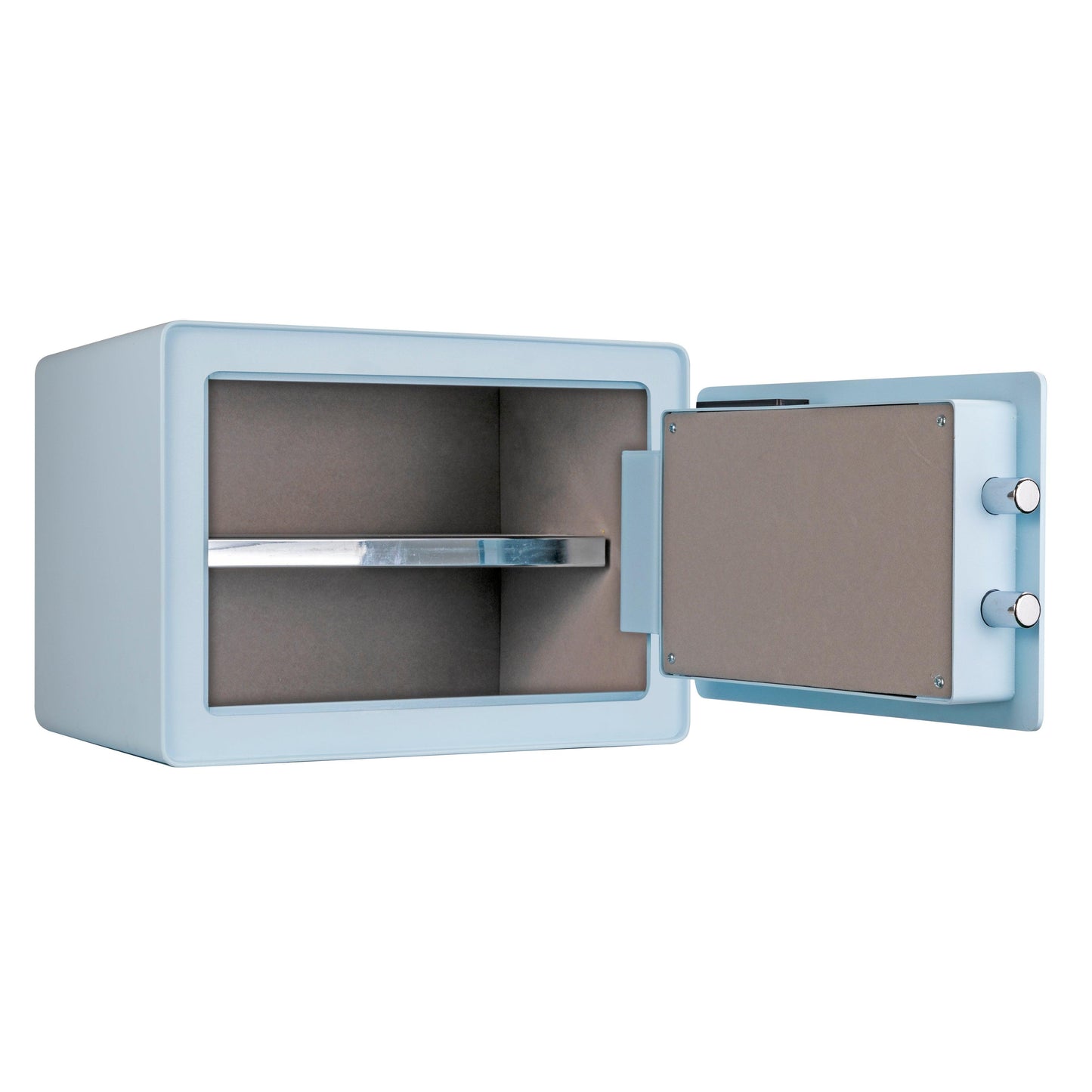 Phoenix Dream DREAM1B Home Safe in Blue with Electronic Lock - Safe Fortress