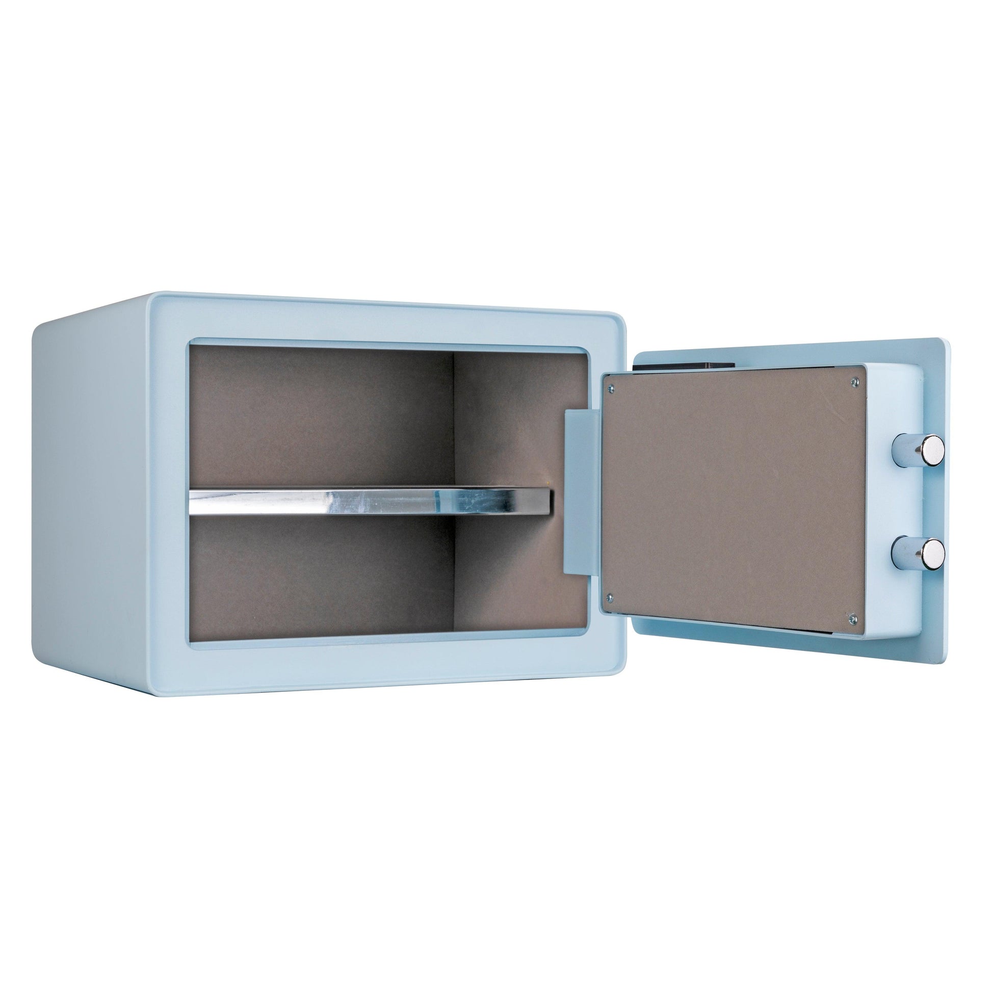 Phoenix Dream DREAM1B Home Safe in Blue with Electronic Lock - Safe Fortress