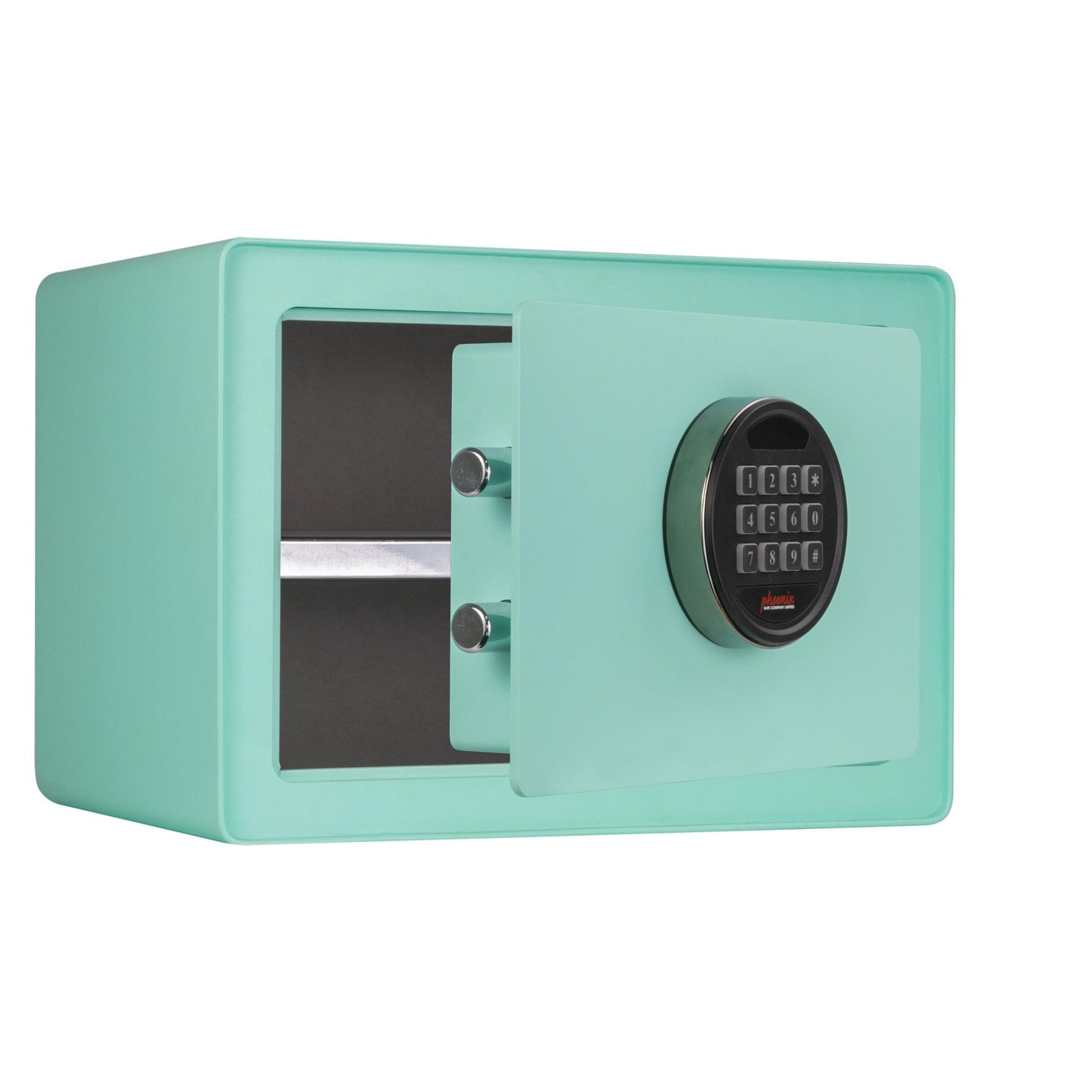 Phoenix Dream DREAM1M Home Safe in Mint with Electronic Lock - Safe Fortress