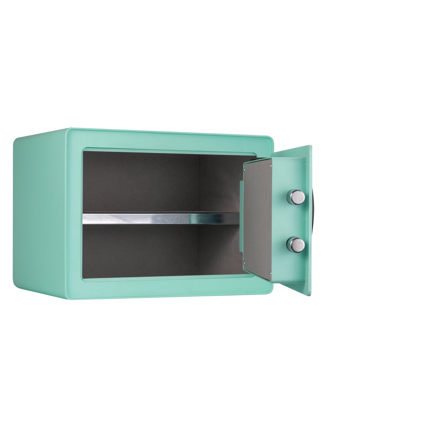 Phoenix Dream DREAM1M Home Safe in Mint with Electronic Lock - Safe Fortress