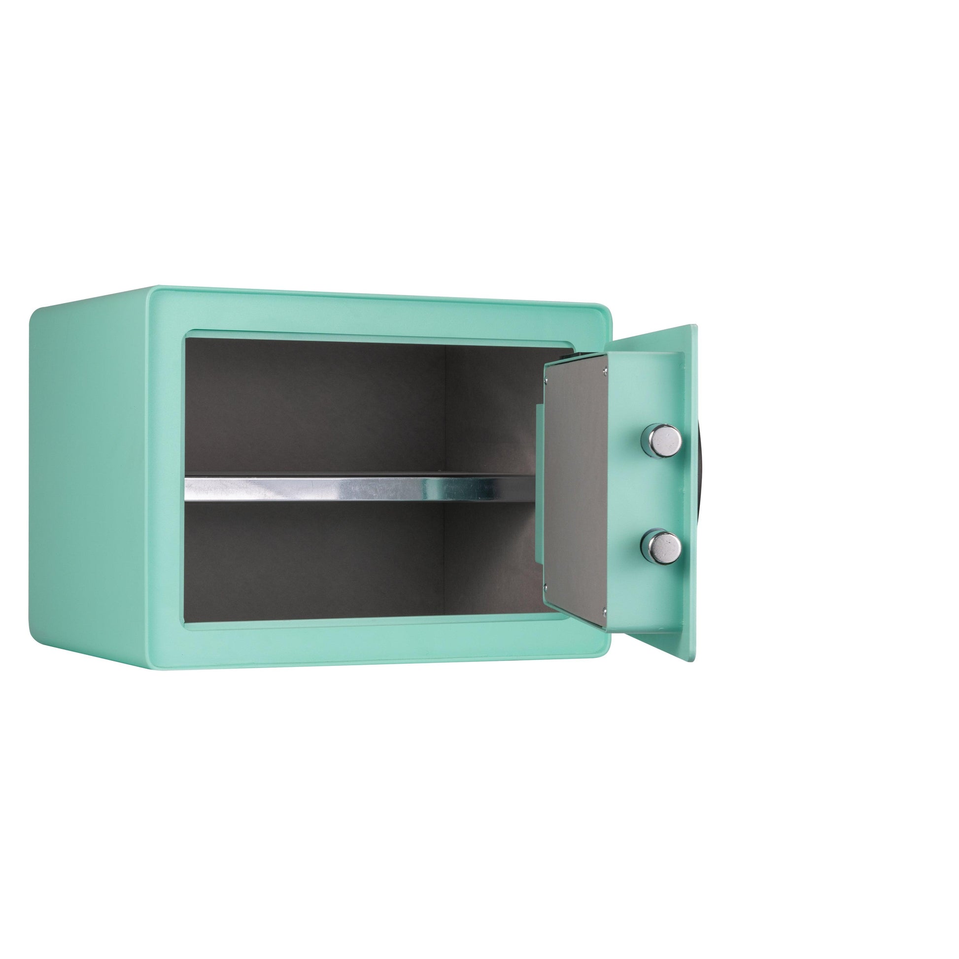 Phoenix Dream DREAM1M Home Safe in Mint with Electronic Lock - Safe Fortress