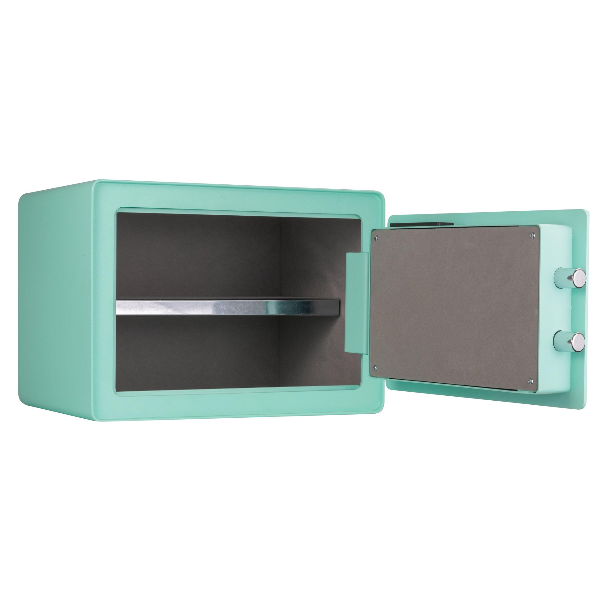 Phoenix Dream DREAM1M Home Safe in Mint with Electronic Lock - Safe Fortress