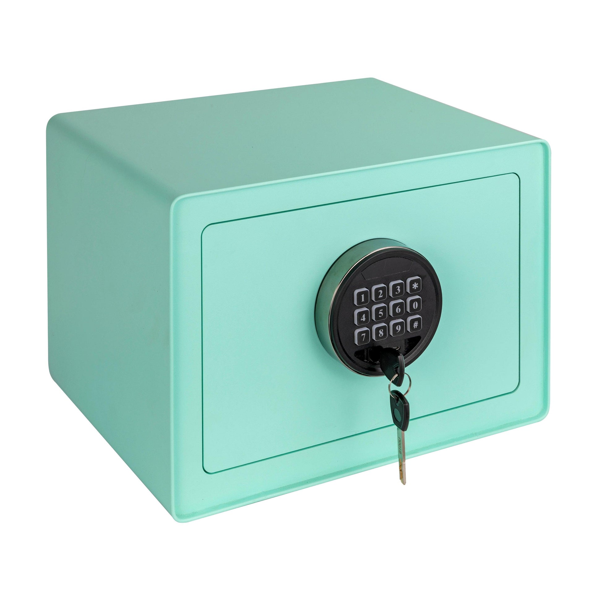 Phoenix Dream DREAM1M Home Safe in Mint with Electronic Lock - Safe Fortress