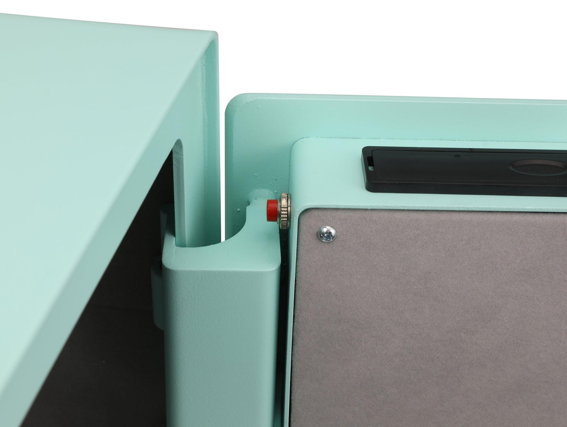 Phoenix Dream DREAM1M Home Safe in Mint with Electronic Lock - Safe Fortress