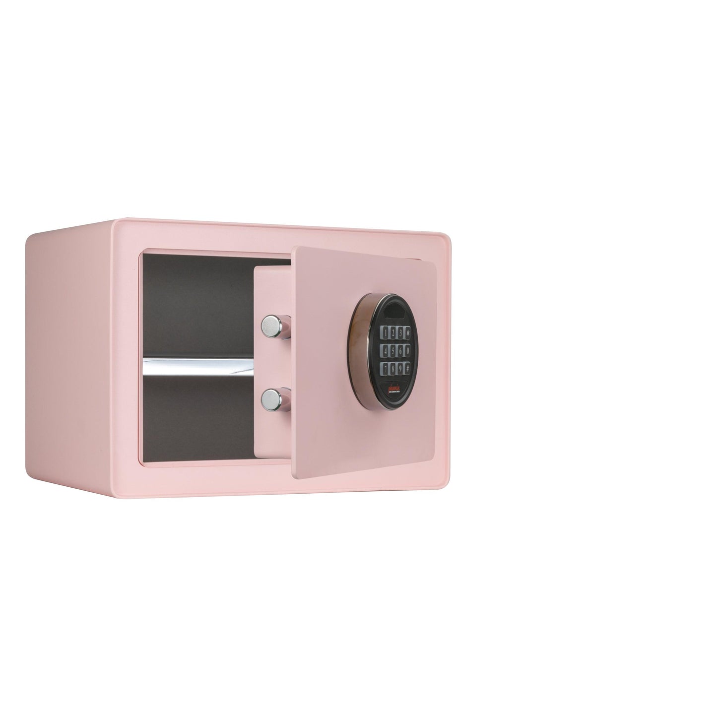 Phoenix Dream DREAM1P Home Safe in Pink with Electronic Lock - Safe Fortress