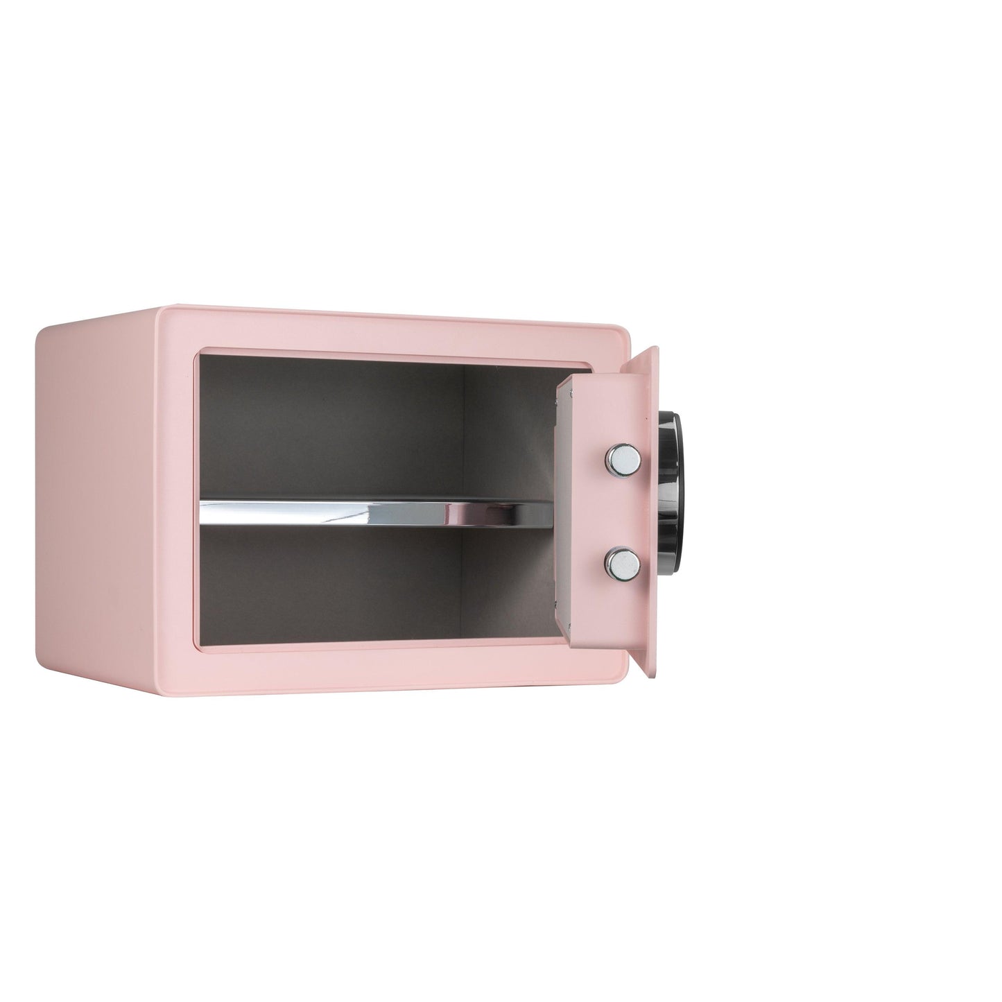 Phoenix Dream DREAM1P Home Safe in Pink with Electronic Lock - Safe Fortress