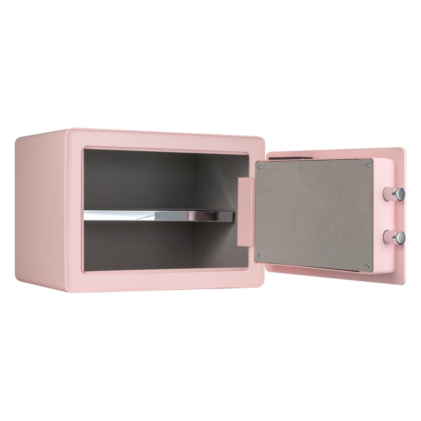 Phoenix Dream DREAM1P Home Safe in Pink with Electronic Lock - Safe Fortress