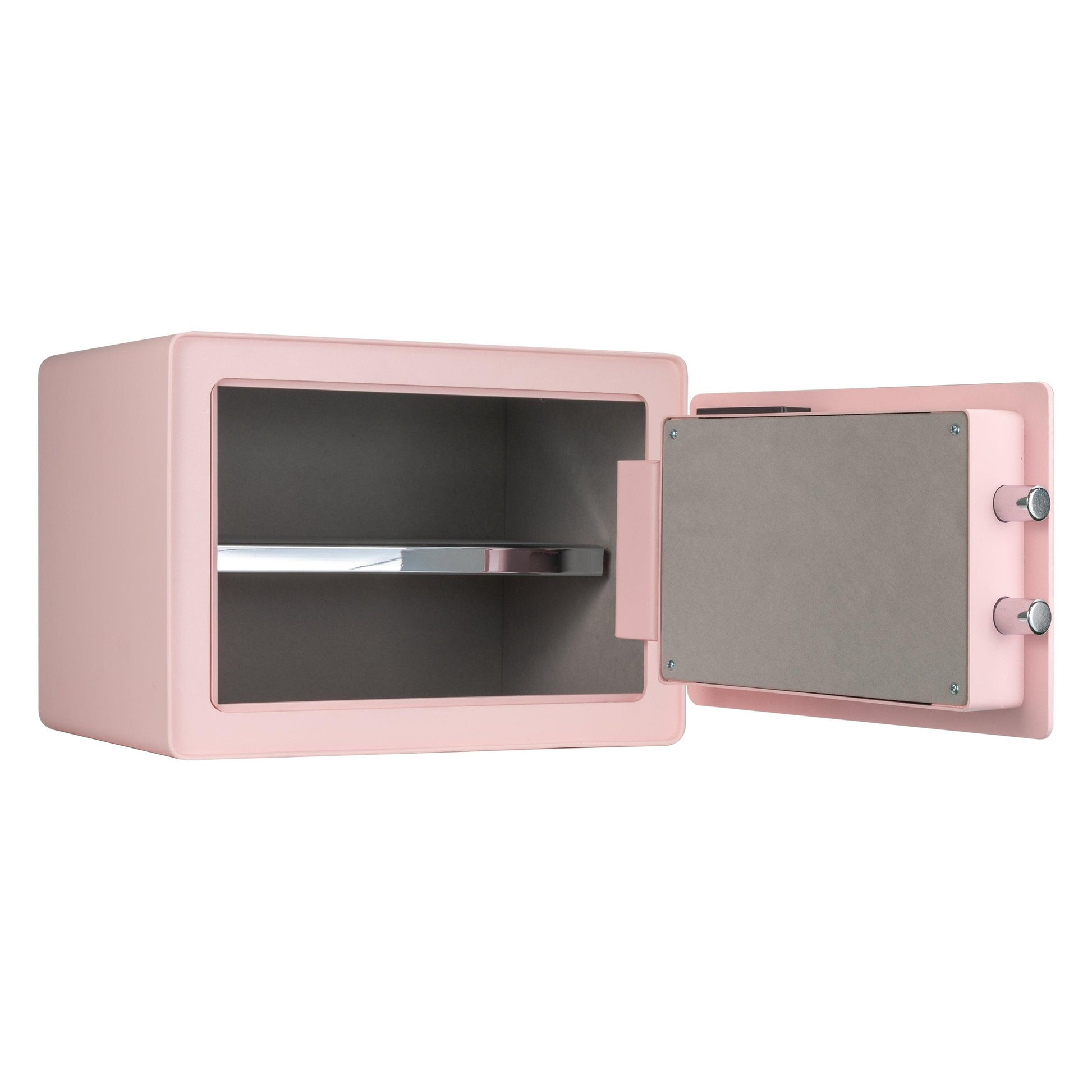Phoenix Dream DREAM1P Home Safe in Pink with Electronic Lock - Safe Fortress