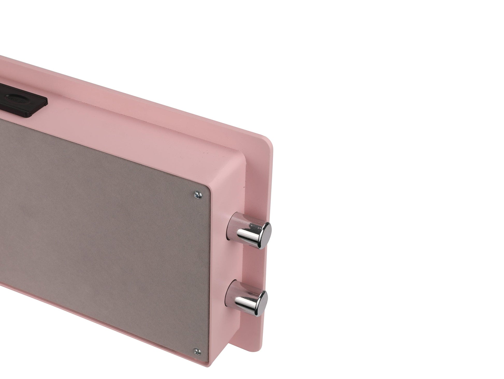 Phoenix Dream DREAM1P Home Safe in Pink with Electronic Lock - Safe Fortress