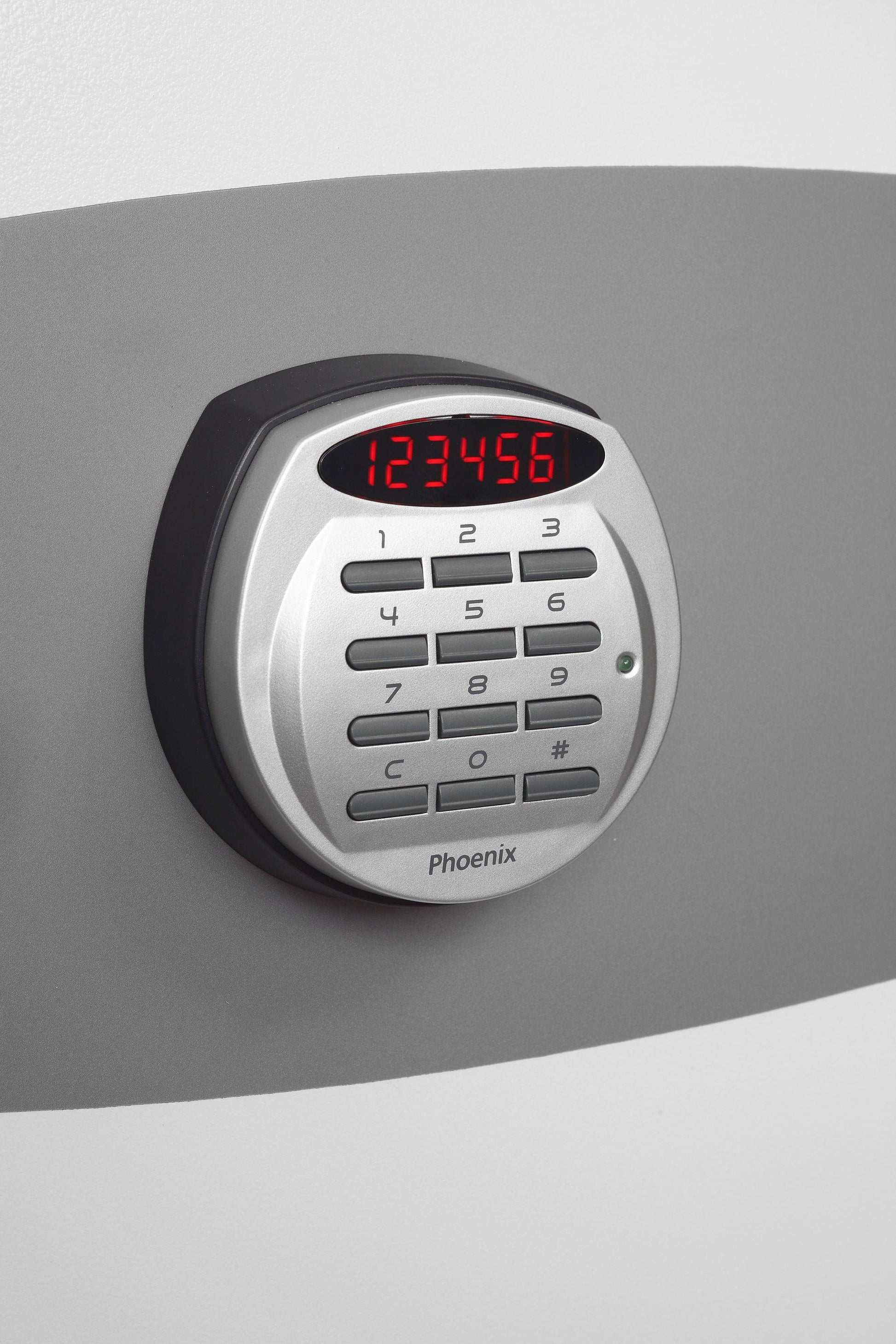 Phoenix Fire Fighter FS0441E Fire Safe - Safe Fortress