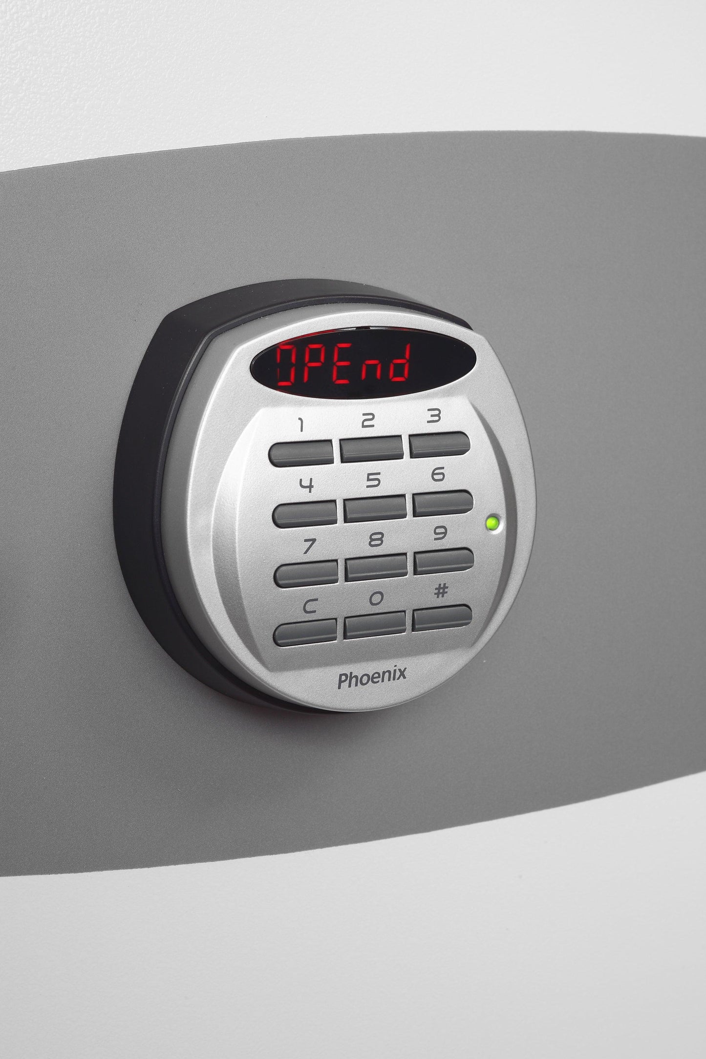 Phoenix Fire Fighter FS0441E Fire Safe - Safe Fortress