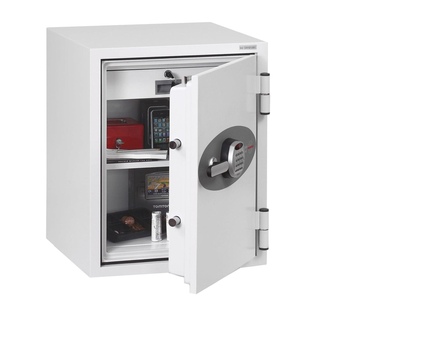 Phoenix Fire Fighter FS0441E Fire Safe - Safe Fortress