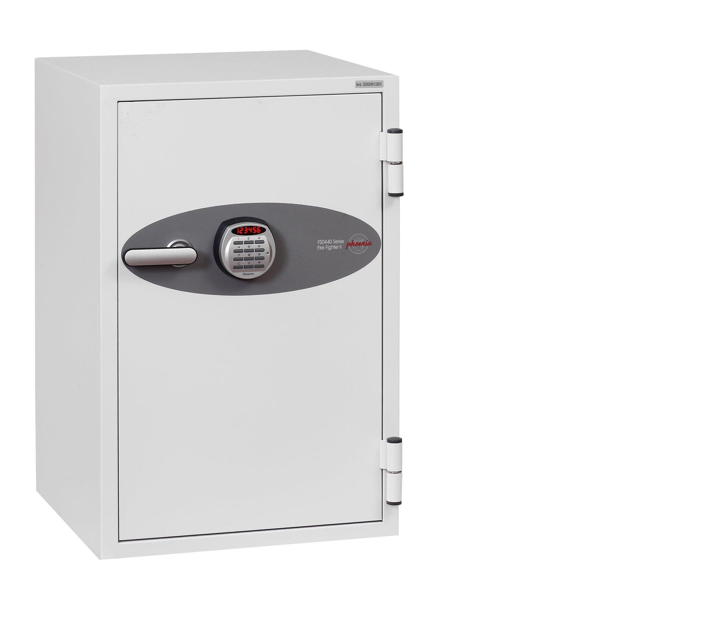 Phoenix Fire Fighter FS0441E Fire Safe - Safe Fortress