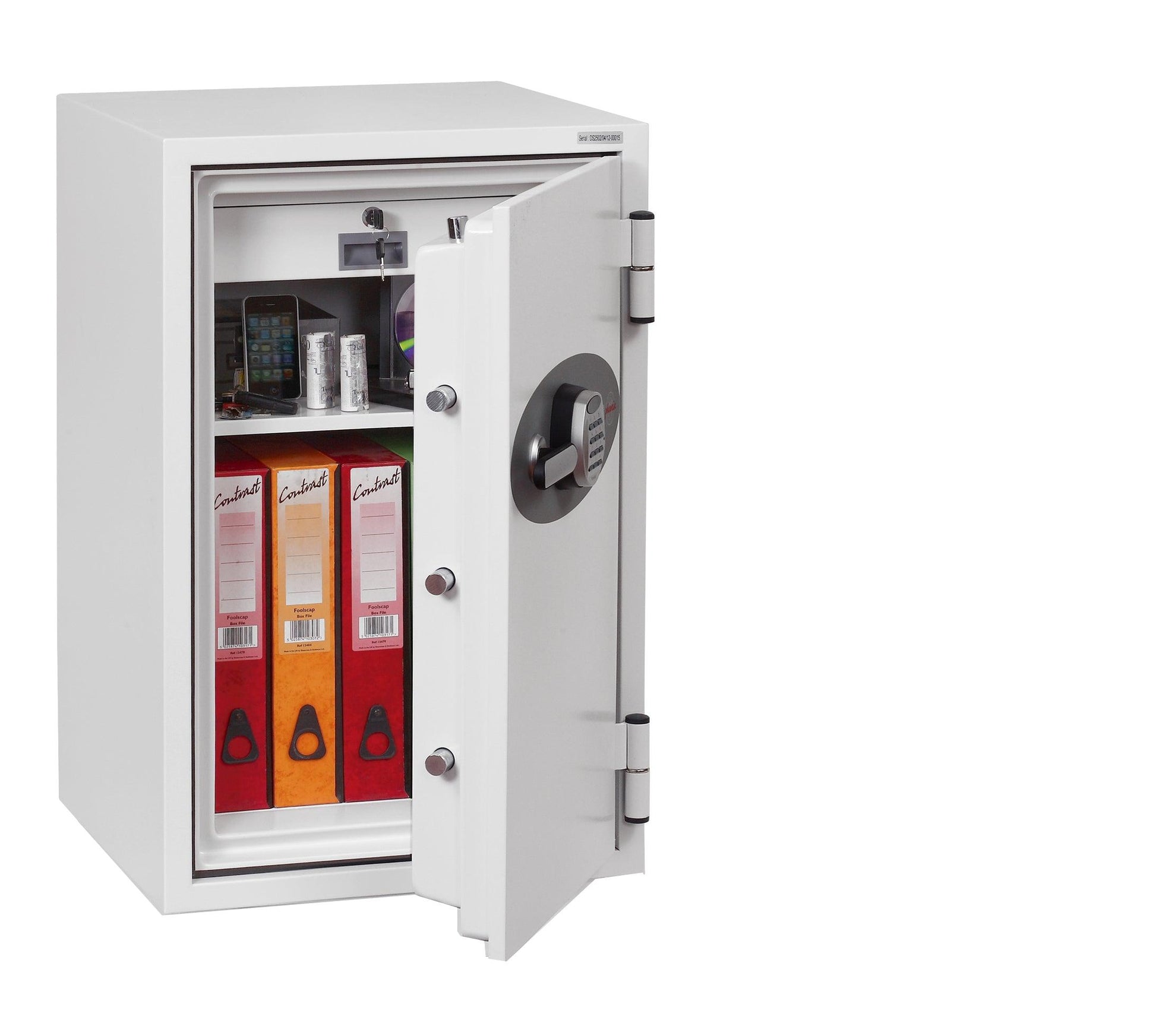 Phoenix Fire Fighter FS0441E Fire Safe - Safe Fortress
