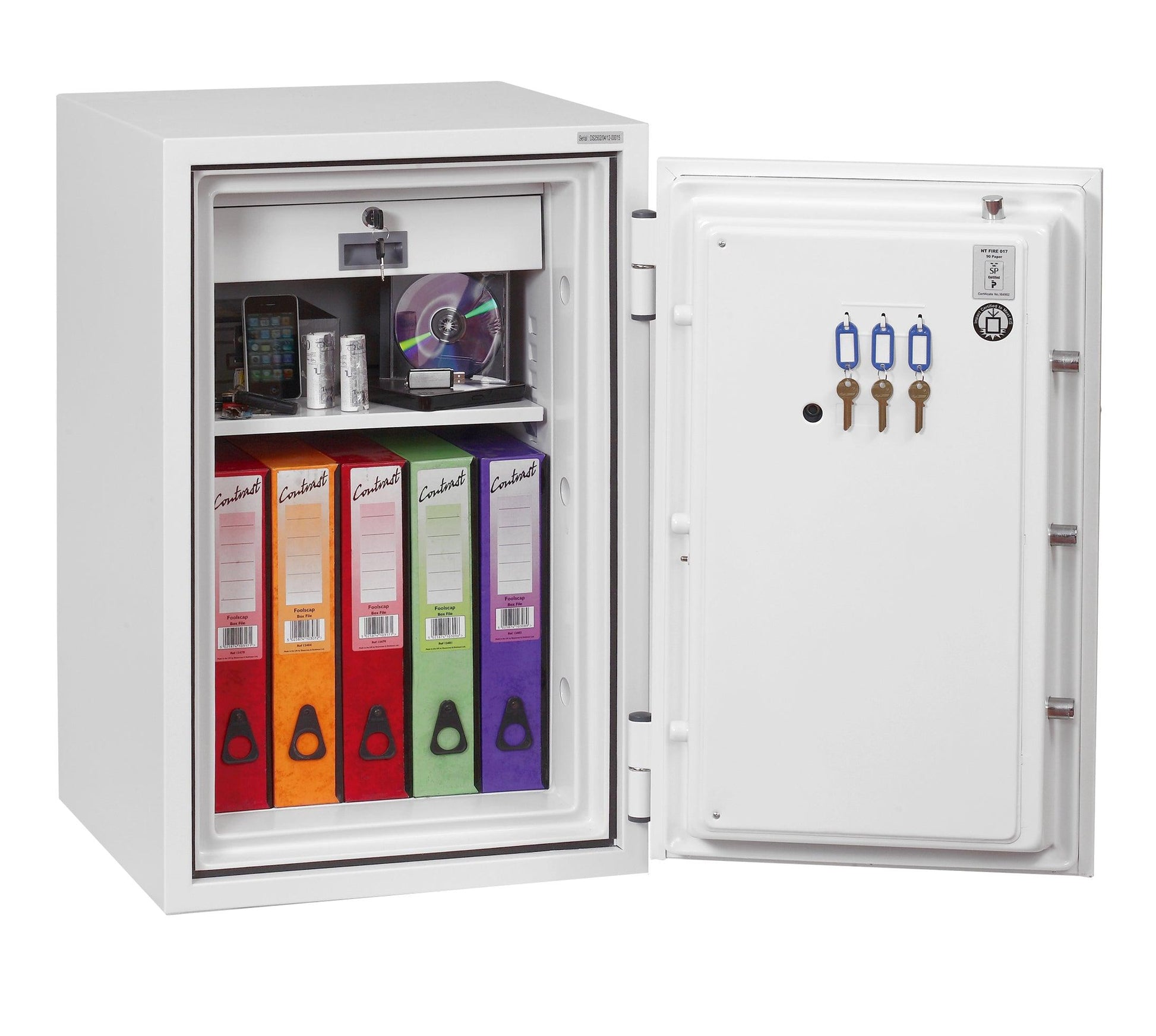 Phoenix Fire Fighter FS0441E Fire Safe - Safe Fortress