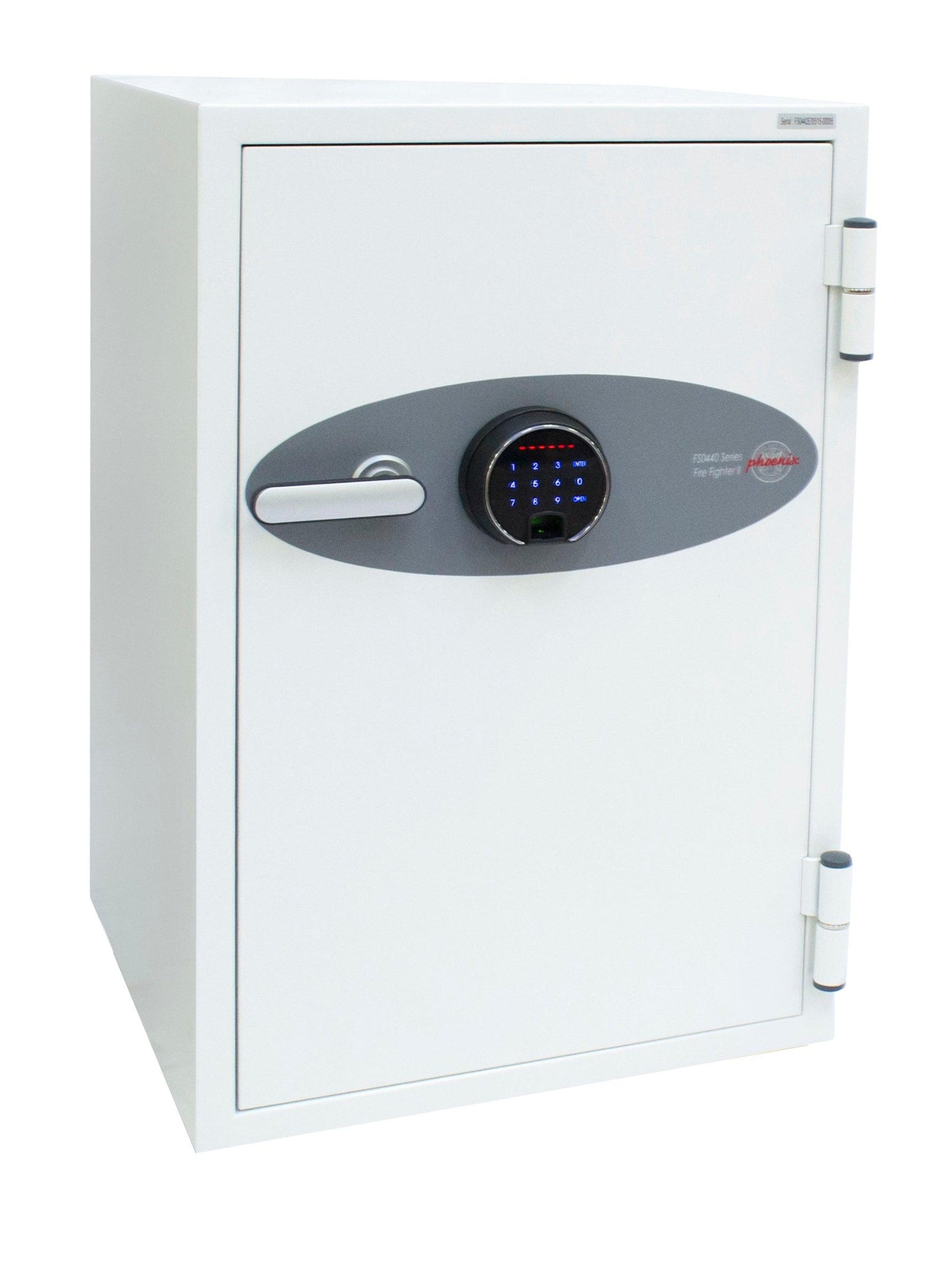 Phoenix Fire Fighter FS0441F Fire Safe - Safe Fortress