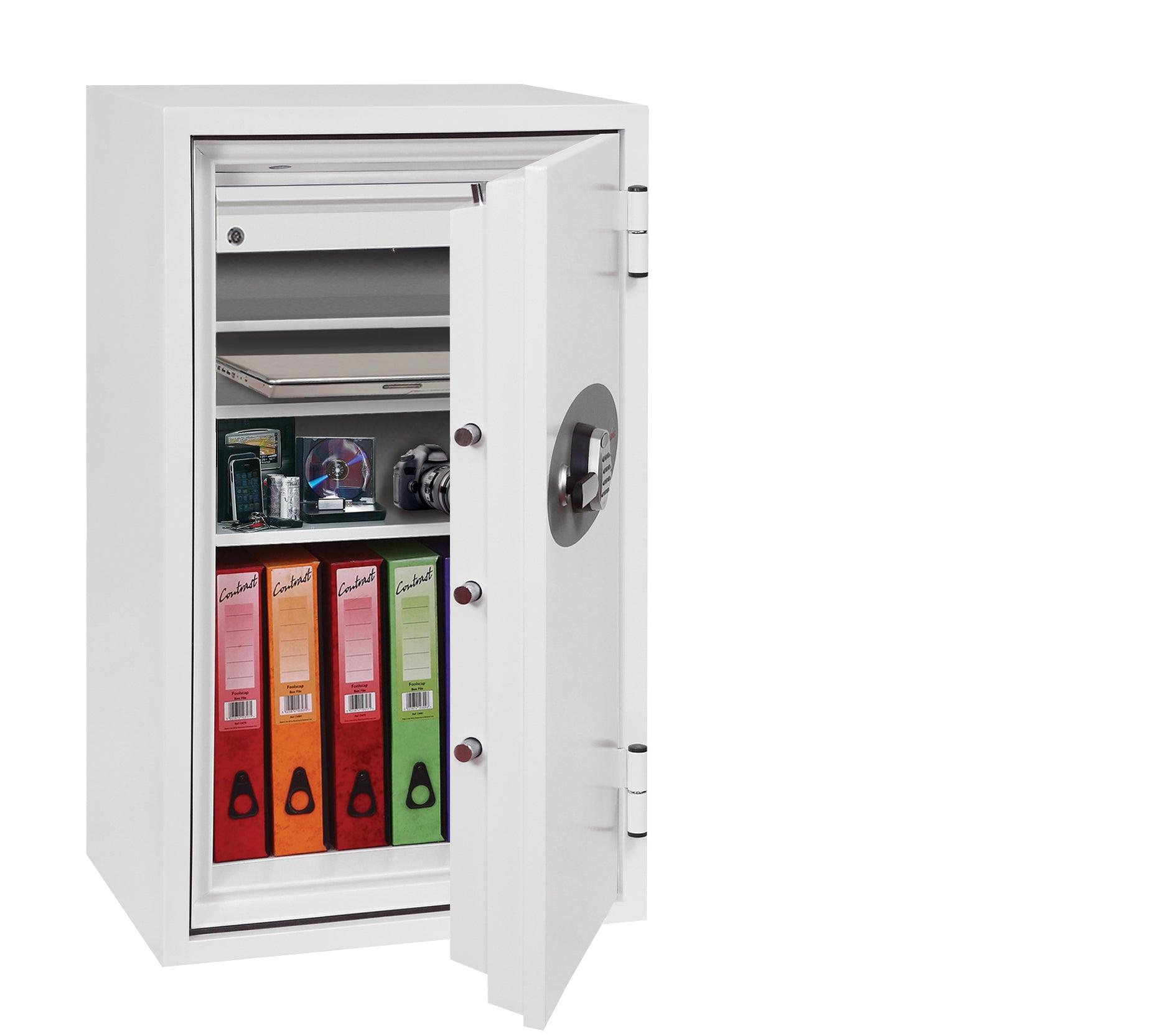 Phoenix Fire Fighter FS0441E Fire Safe - Safe Fortress