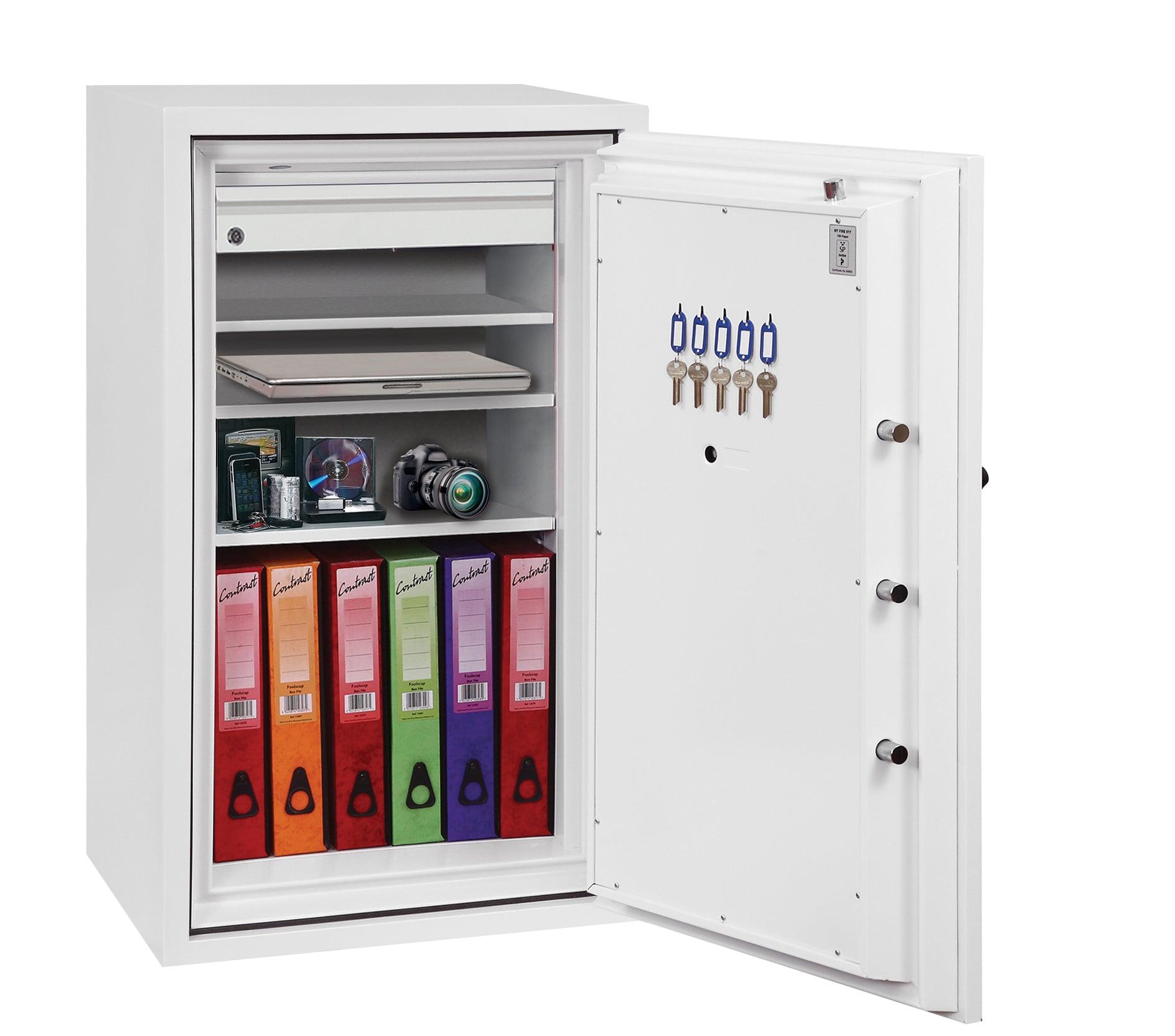Phoenix Fire Fighter FS0441E Fire Safe - Safe Fortress