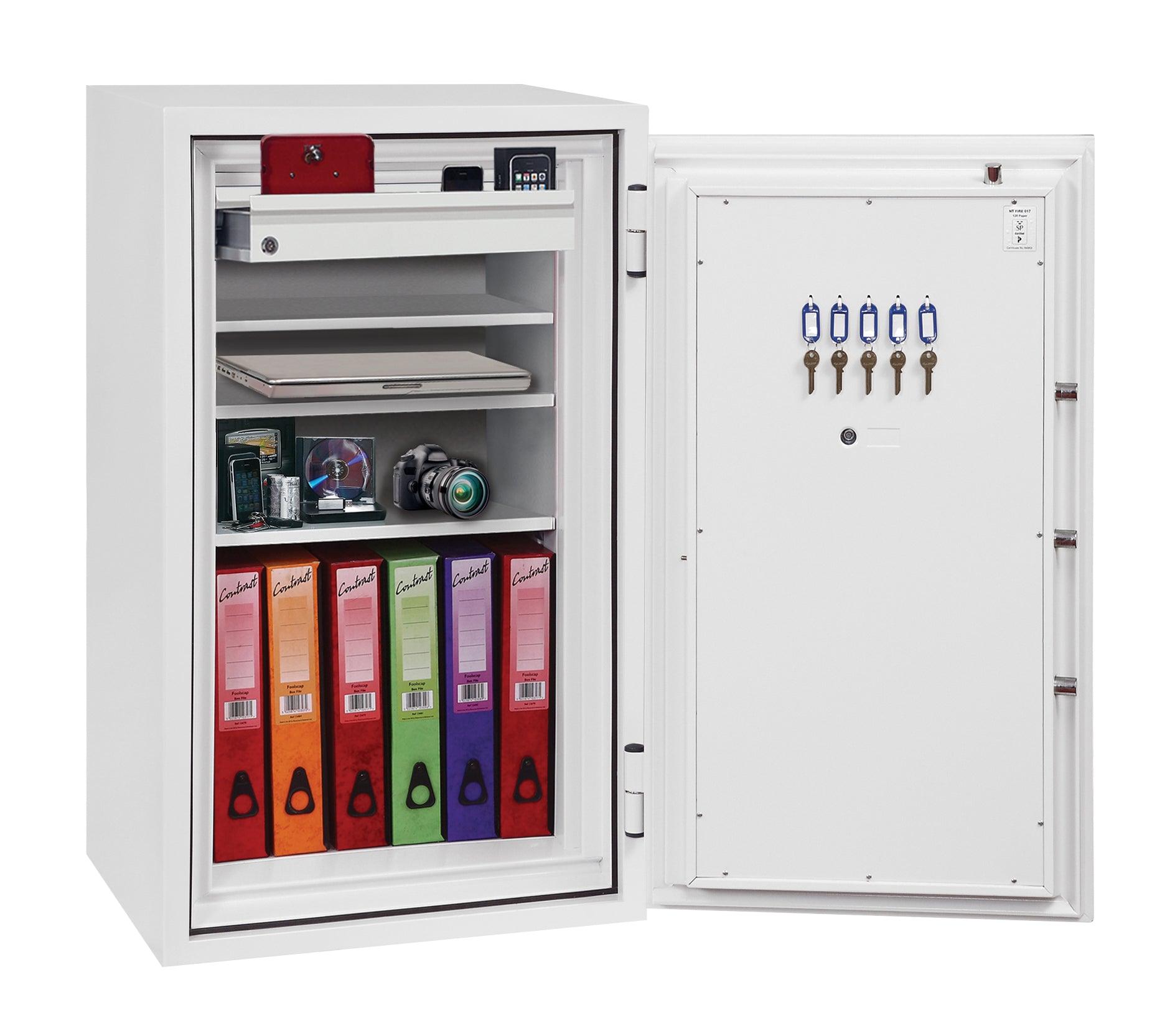 Phoenix Fire Fighter FS0441E Fire Safe - Safe Fortress