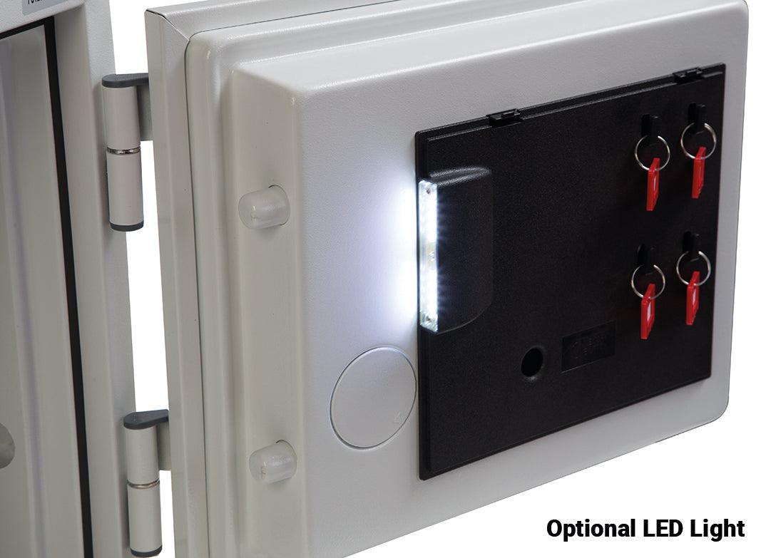 Phoenix Titan FS1281E Electronic Lock Fire Security Safe - Safe Fortress