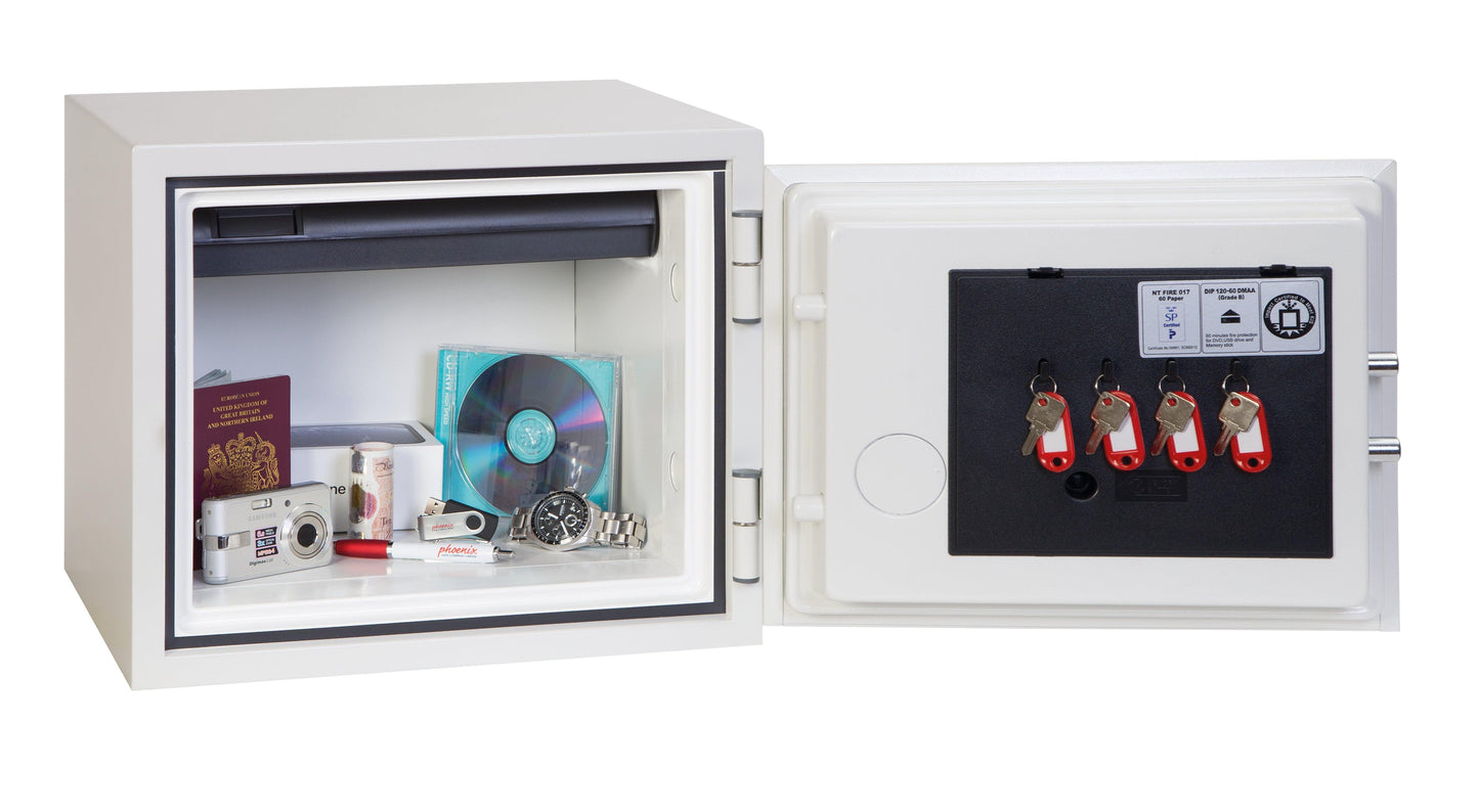 Phoenix Titan FS1281E Electronic Lock Fire Security Safe - Safe Fortress