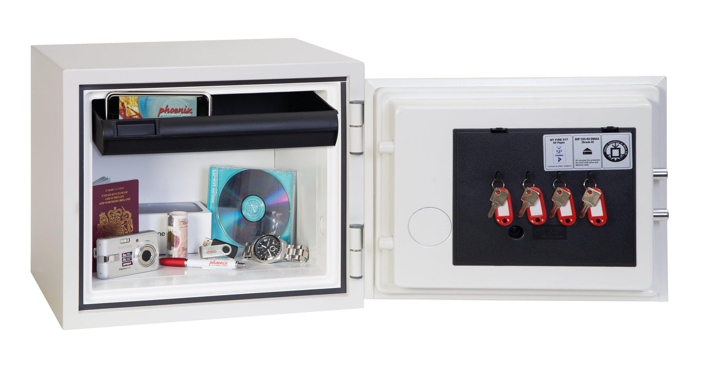 Phoenix Titan FS1281E Electronic Lock Fire Security Safe - Safe Fortress